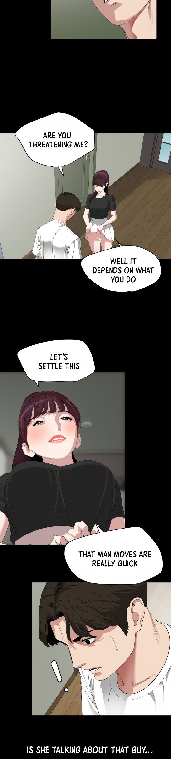 Don’t Be Like This! Son-In-Law page 2