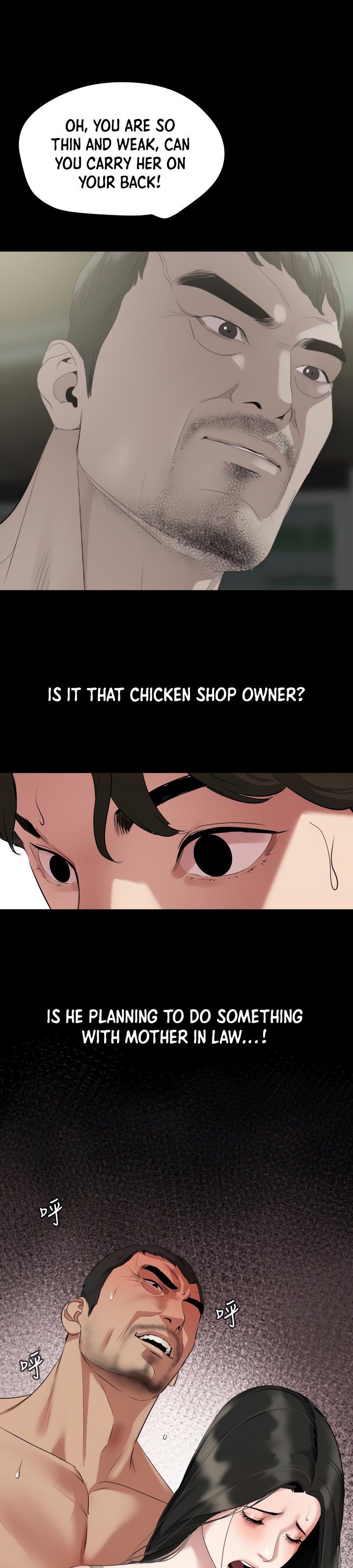 Don’t Be Like This! Son-In-Law page 3