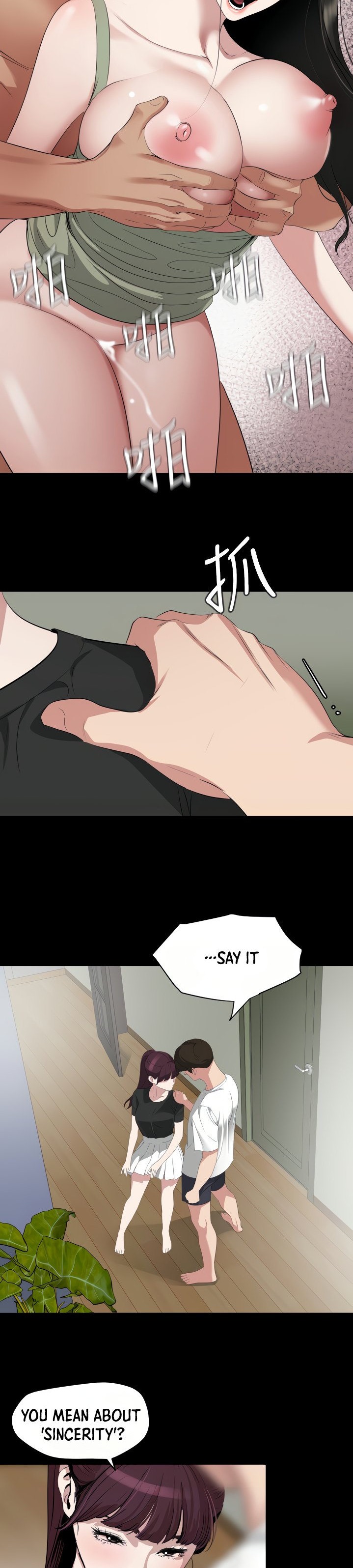 Don’t Be Like This! Son-In-Law page 4
