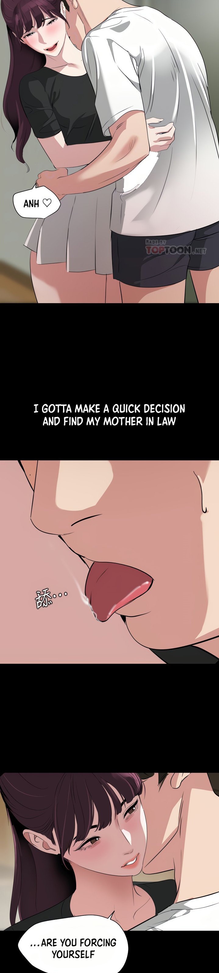 Don’t Be Like This! Son-In-Law page 6