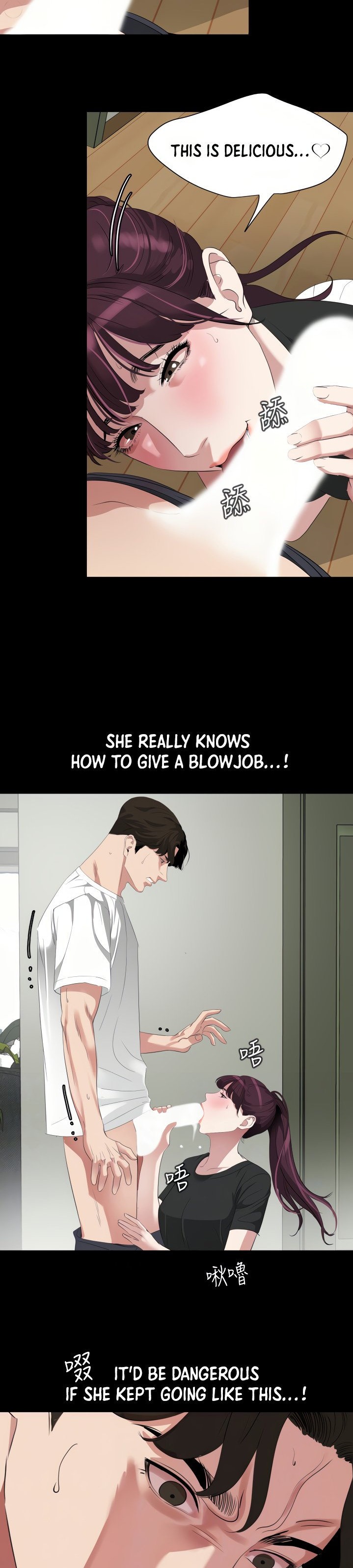 Don’t Be Like This! Son-In-Law page 9