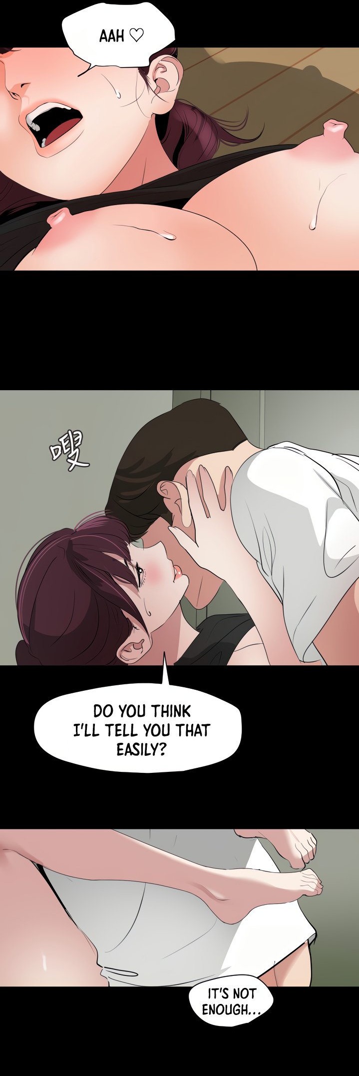 Don’t Be Like This! Son-In-Law page 18