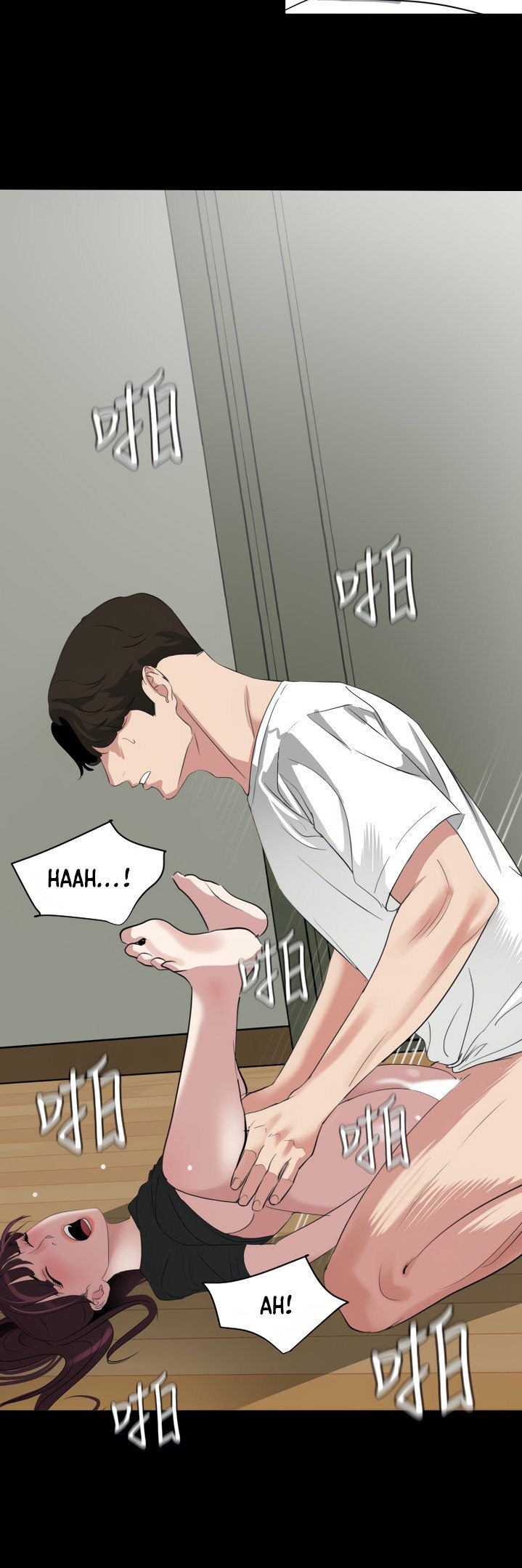 Don’t Be Like This! Son-In-Law page 21
