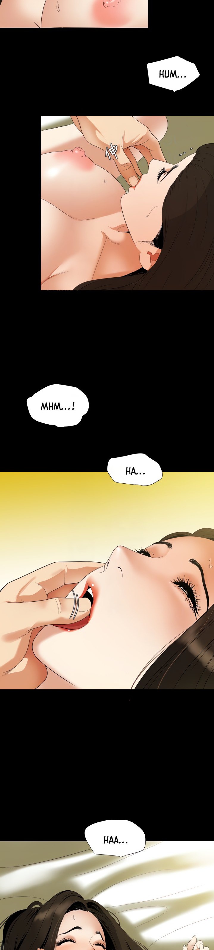 Don’t Be Like This! Son-In-Law page 5