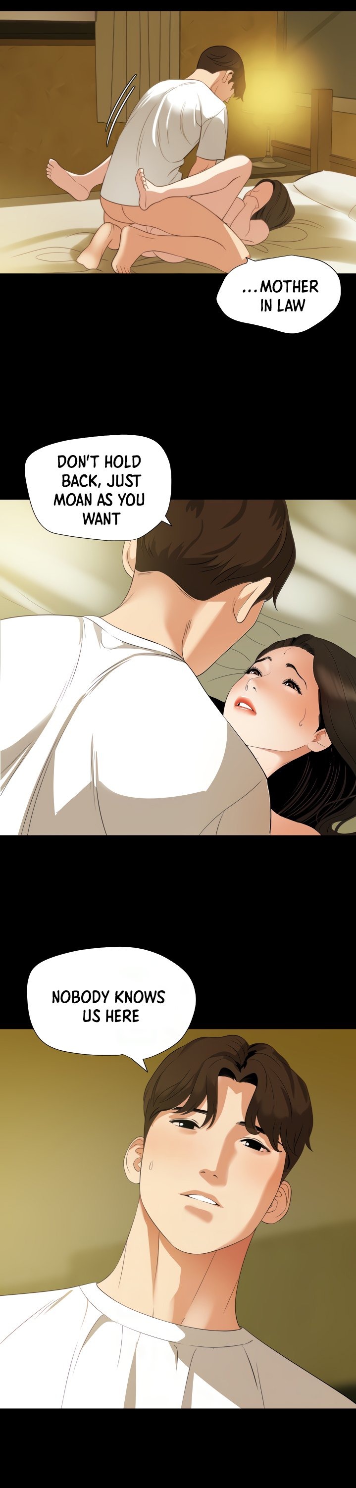 Don’t Be Like This! Son-In-Law page 11