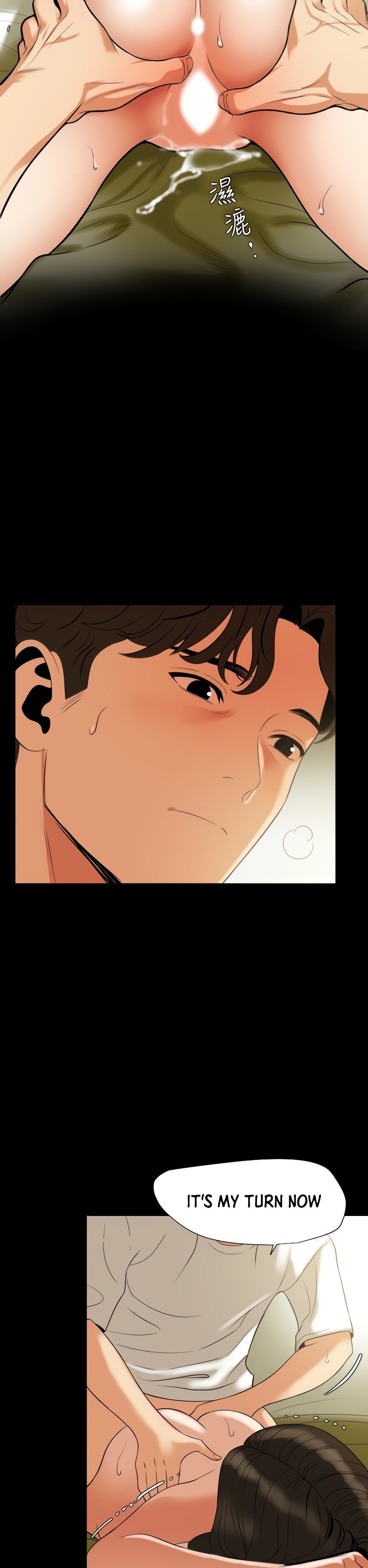 Don’t Be Like This! Son-In-Law page 21