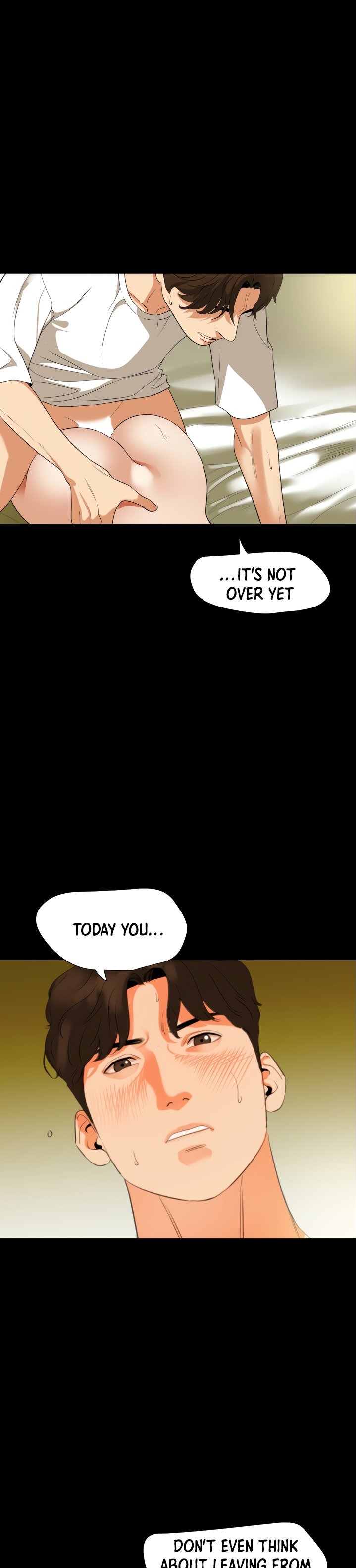 Don’t Be Like This! Son-In-Law page 1