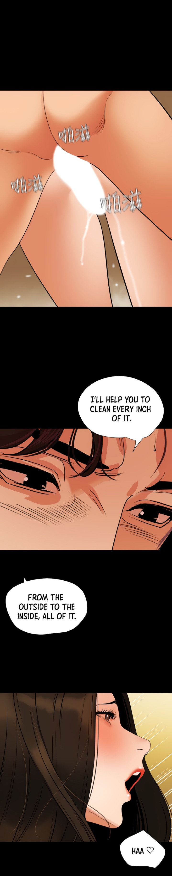 Don’t Be Like This! Son-In-Law page 1