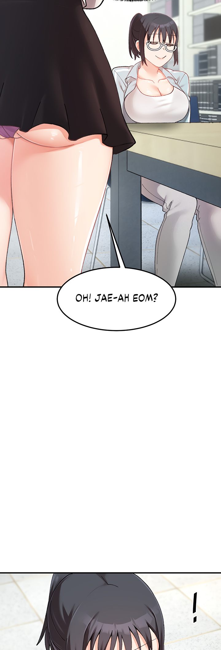Doppelganger Female Friends page 4