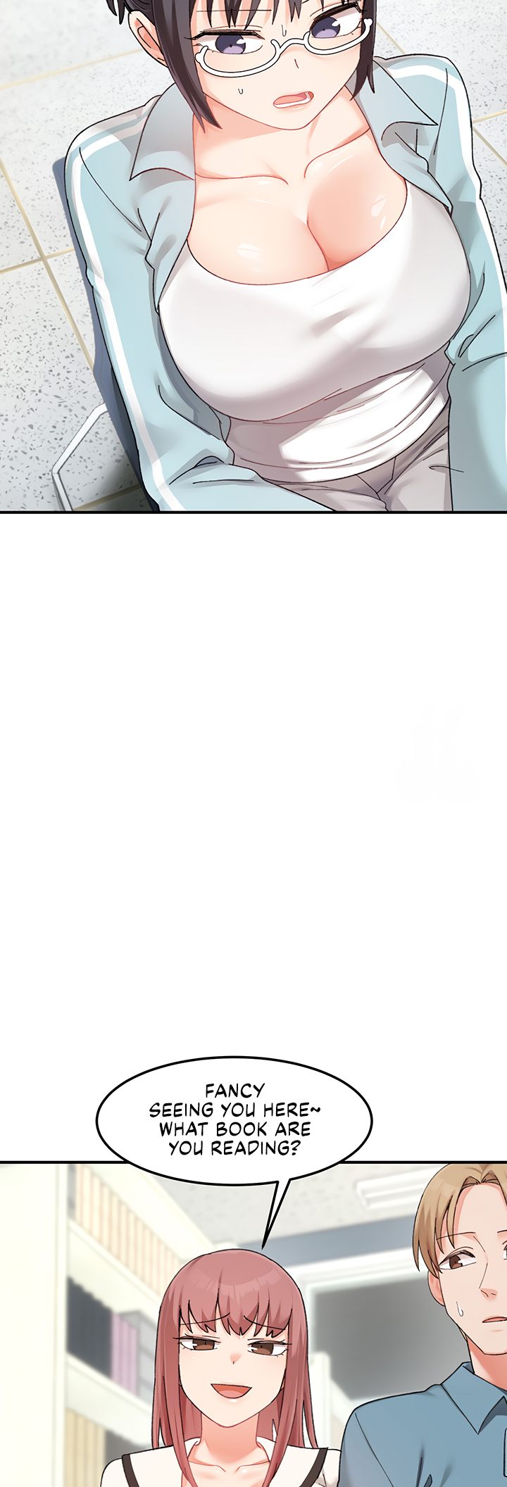 Doppelganger Female Friends page 5