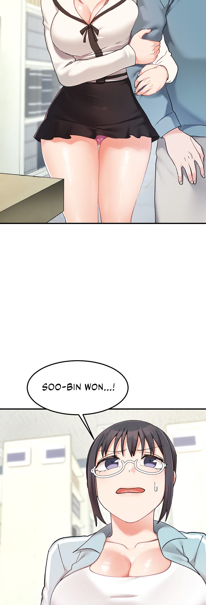 Doppelganger Female Friends page 6