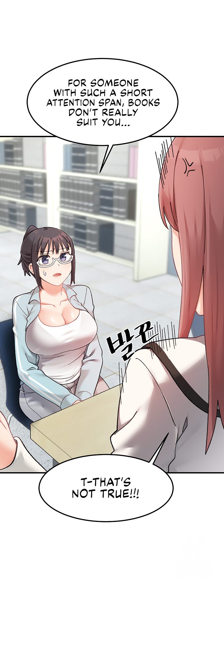 Doppelganger Female Friends page 8