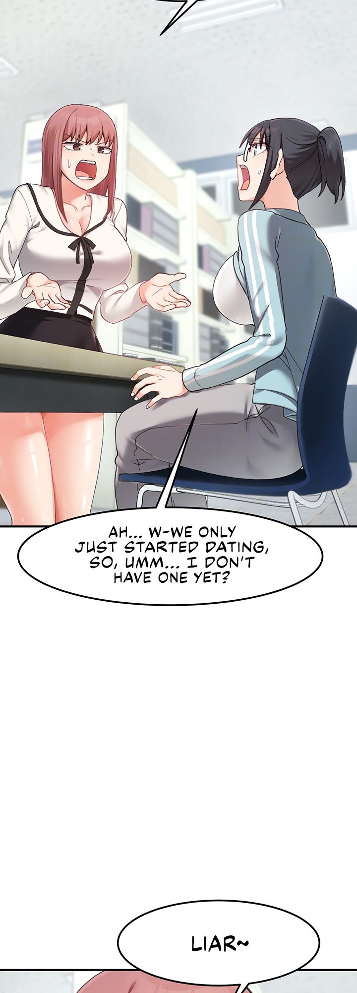 Doppelganger Female Friends page 13