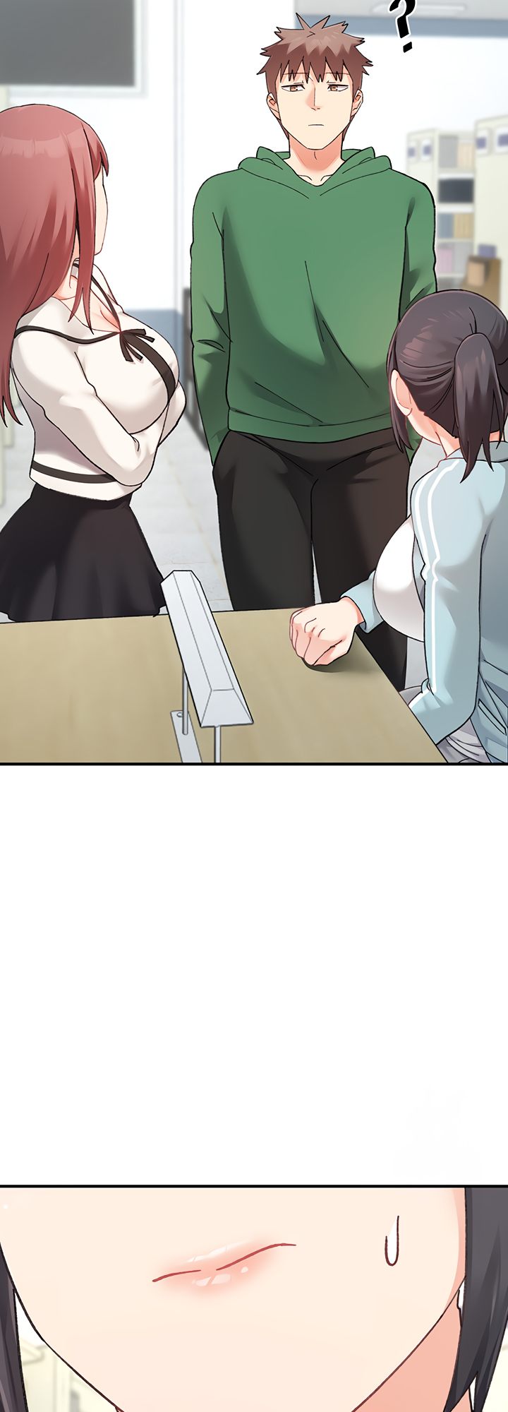 Doppelganger Female Friends page 17