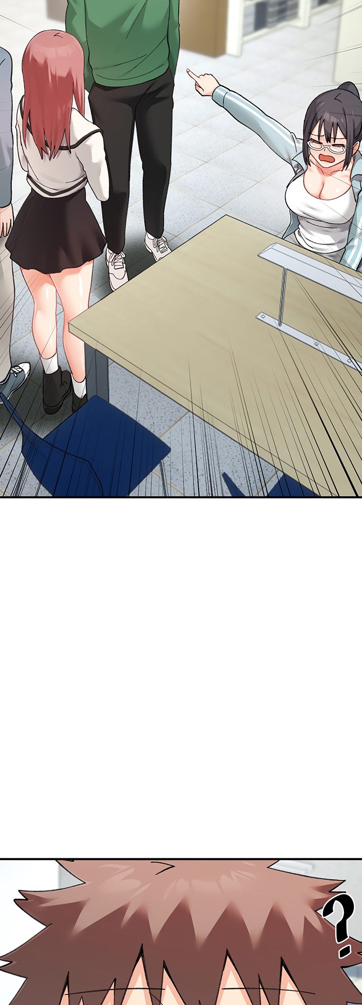 Doppelganger Female Friends page 19