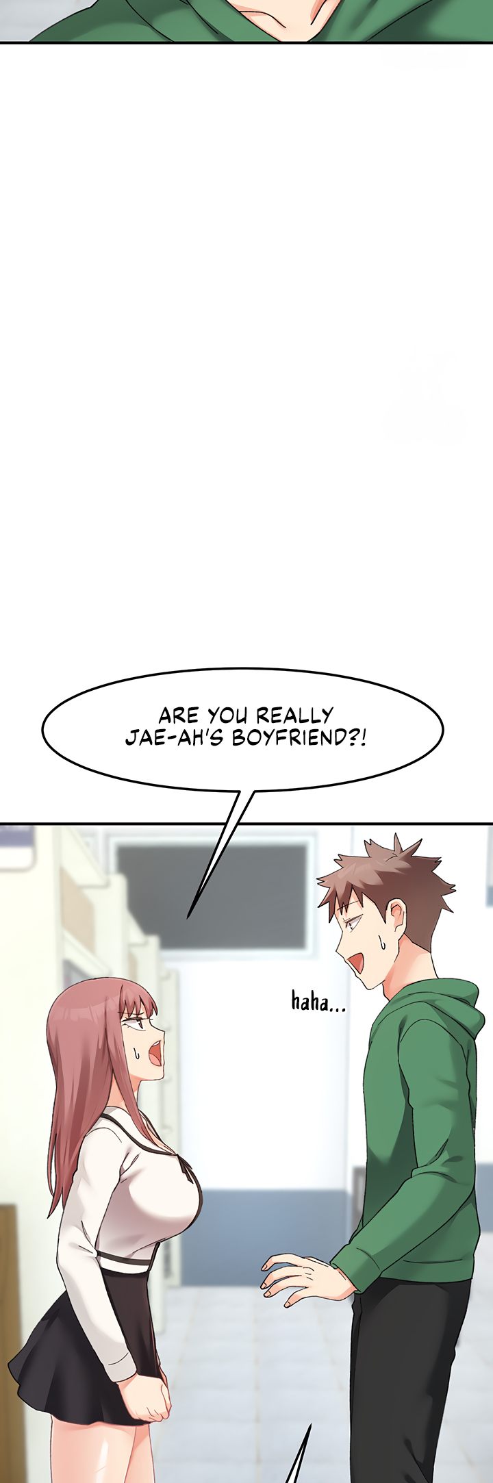 Doppelganger Female Friends page 24
