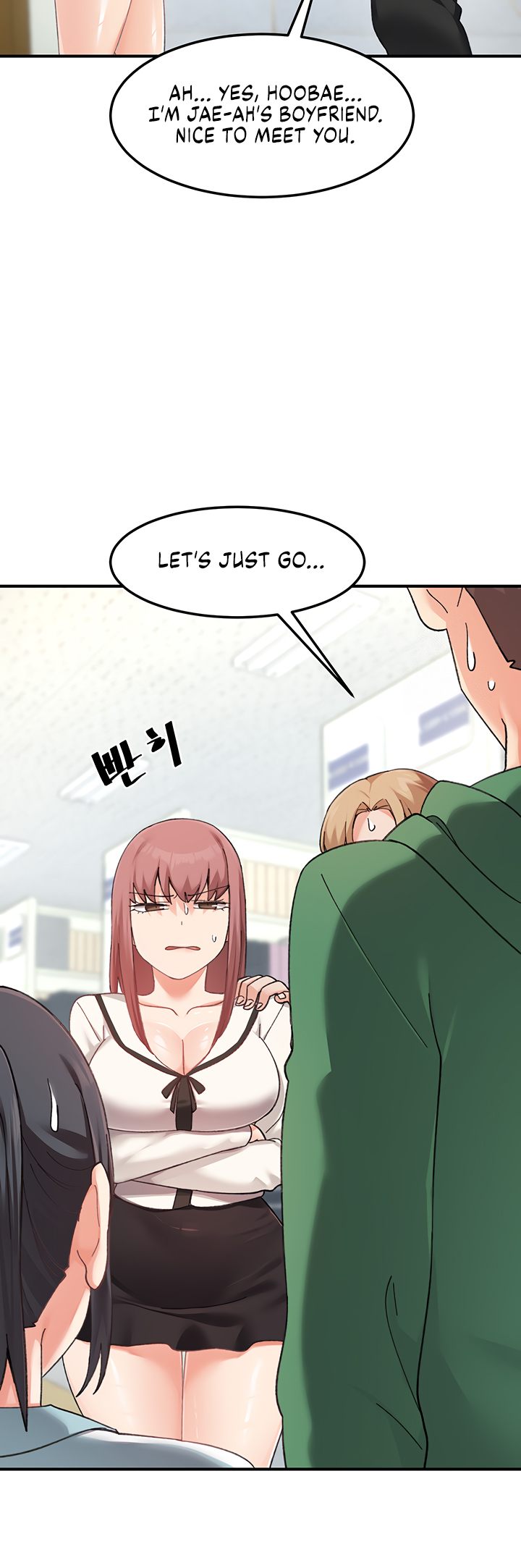 Doppelganger Female Friends page 25