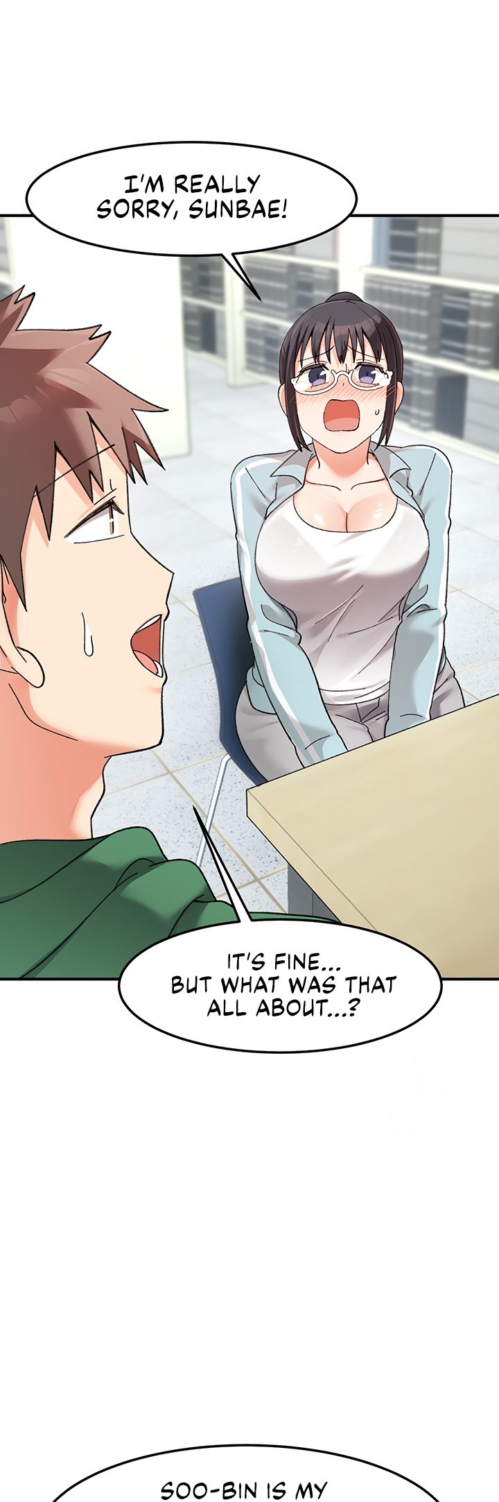 Doppelganger Female Friends page 27