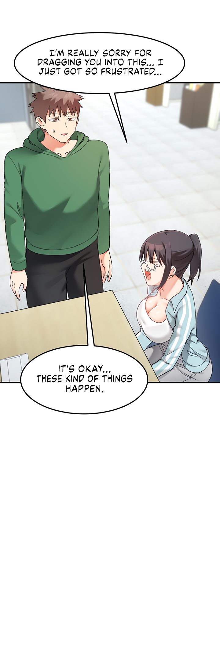 Doppelganger Female Friends page 29