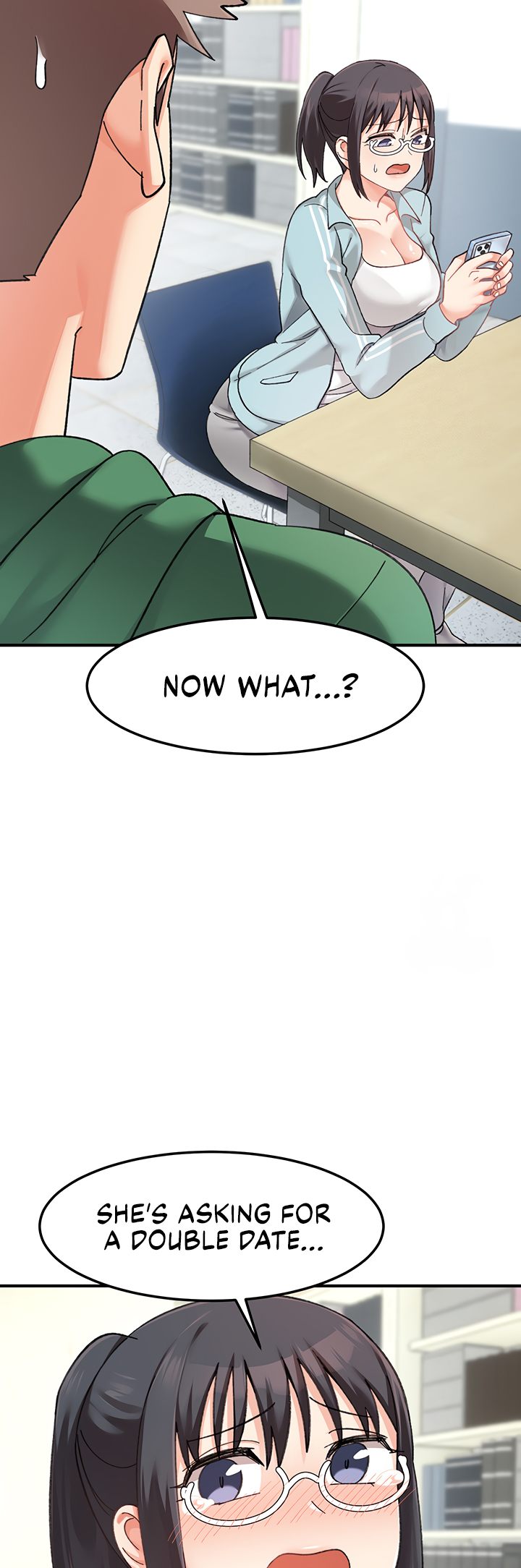 Doppelganger Female Friends page 31