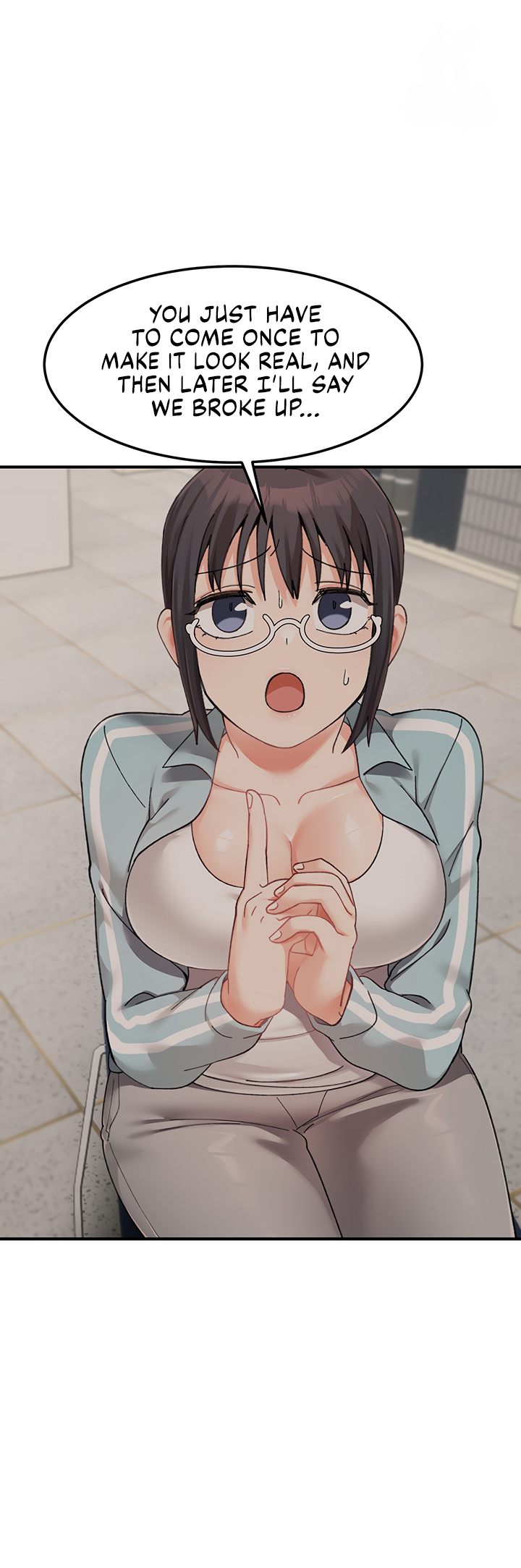 Doppelganger Female Friends page 35