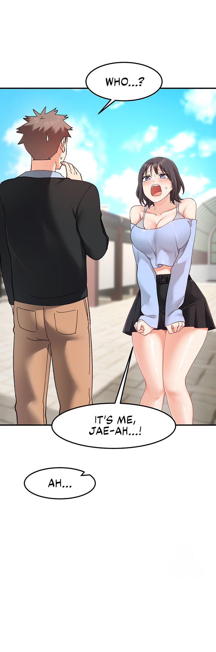 Doppelganger Female Friends page 38
