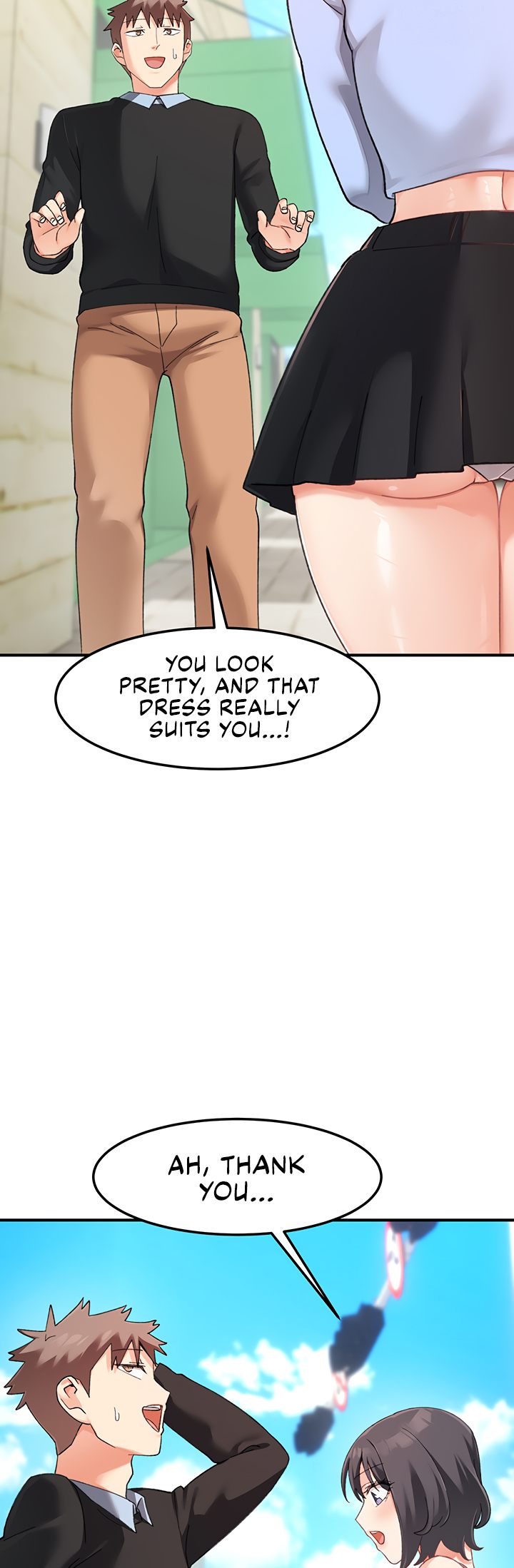 Doppelganger Female Friends page 40