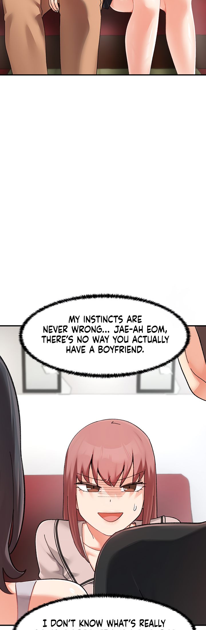 Doppelganger Female Friends page 43