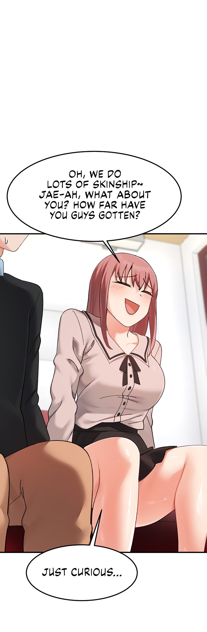 Doppelganger Female Friends page 45