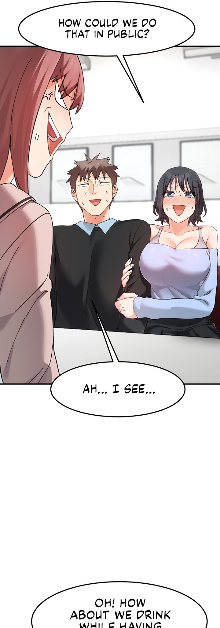 Doppelganger Female Friends page 48