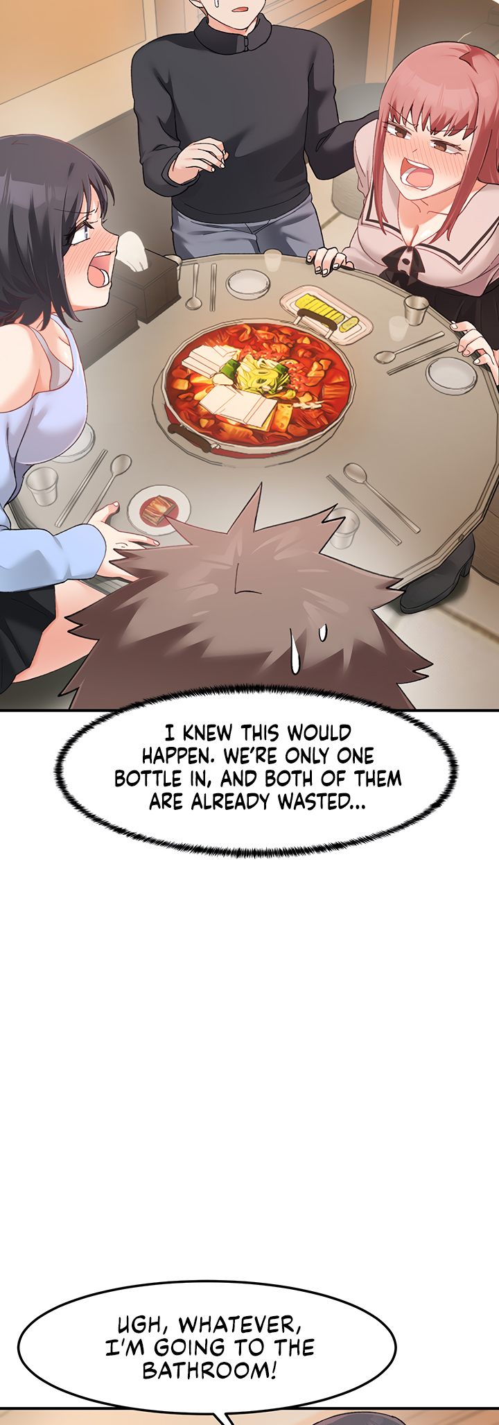 Doppelganger Female Friends page 53