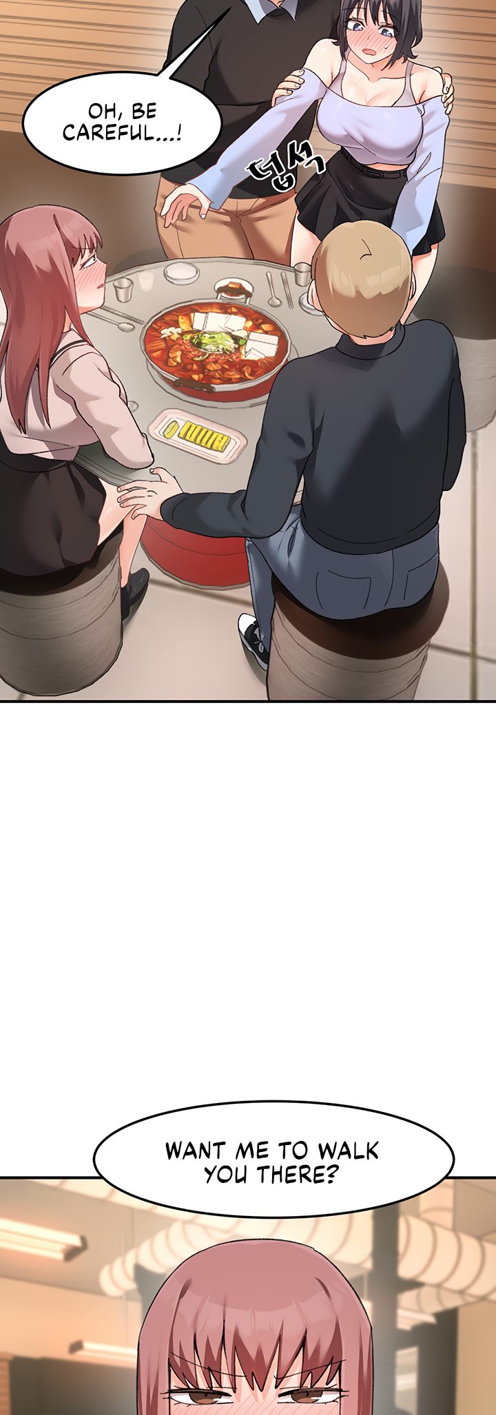Doppelganger Female Friends page 55