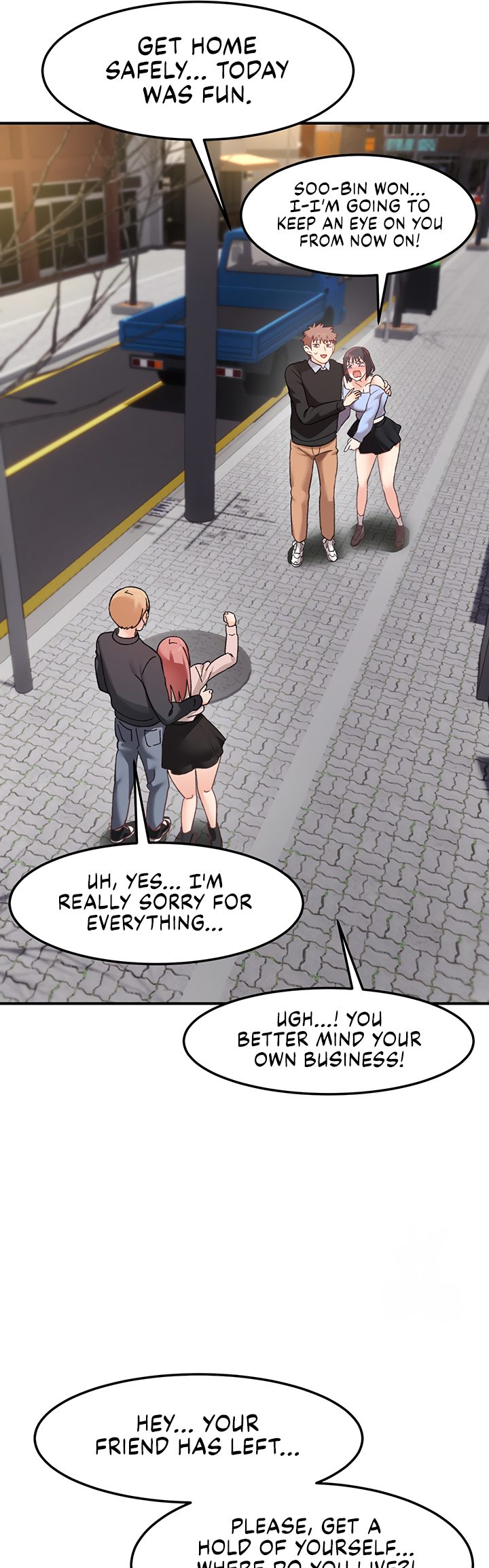 Doppelganger Female Friends page 57