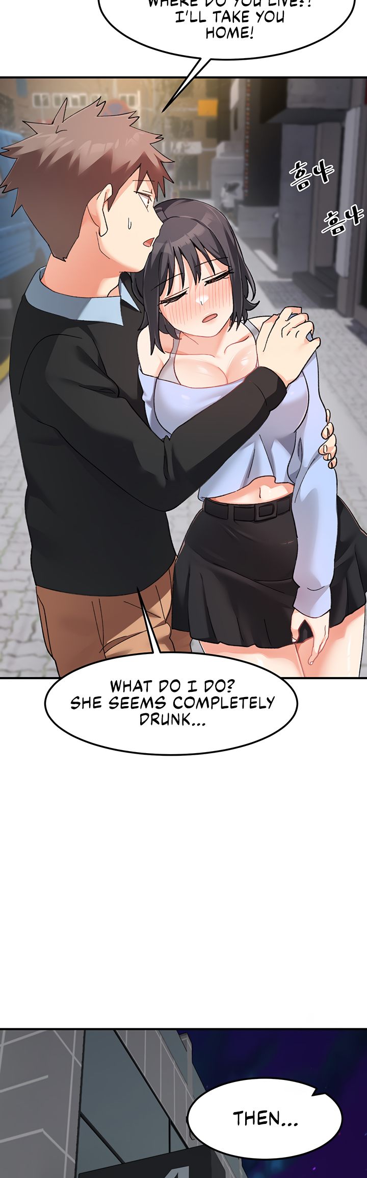 Doppelganger Female Friends page 58