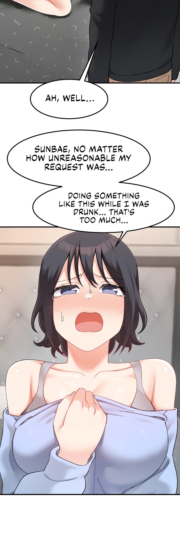 Doppelganger Female Friends page 5