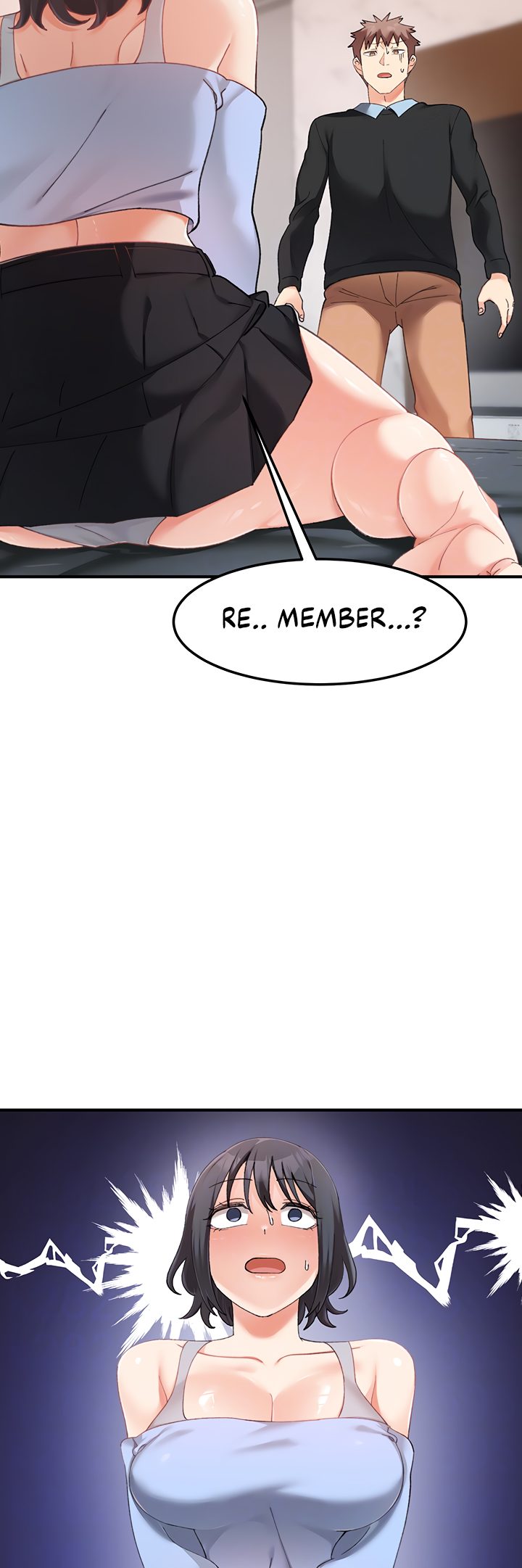 Doppelganger Female Friends page 7