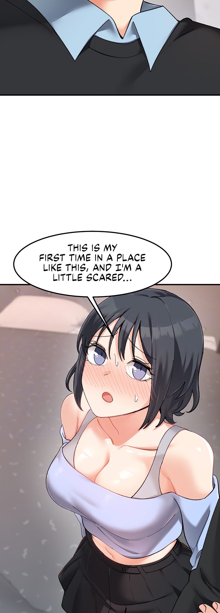 Doppelganger Female Friends page 14
