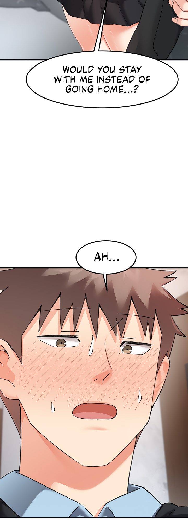 Doppelganger Female Friends page 15