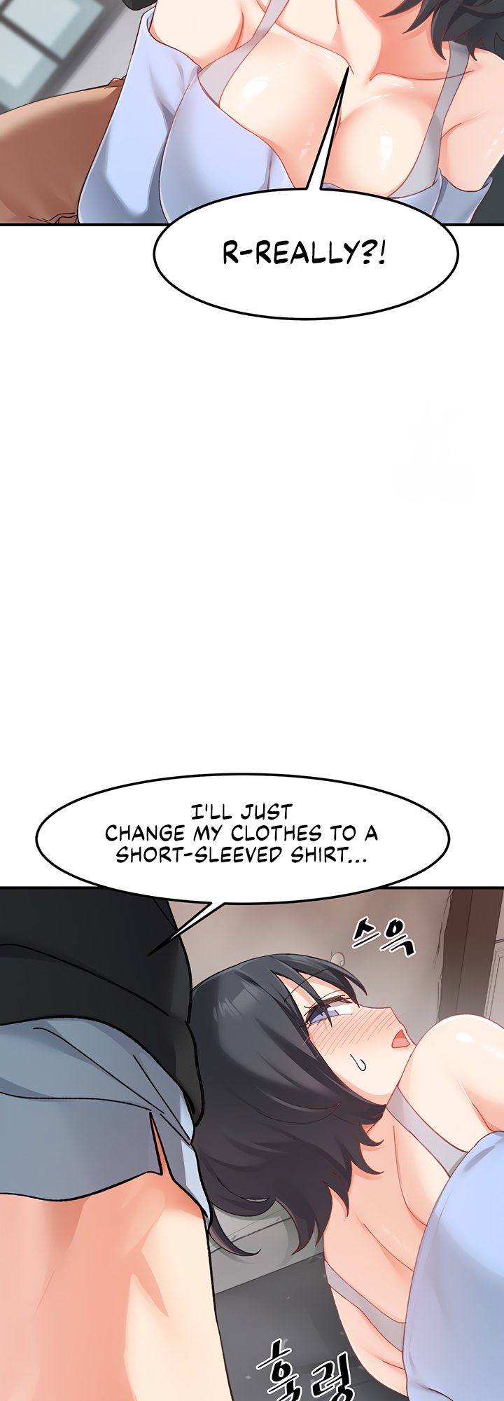 Doppelganger Female Friends page 19