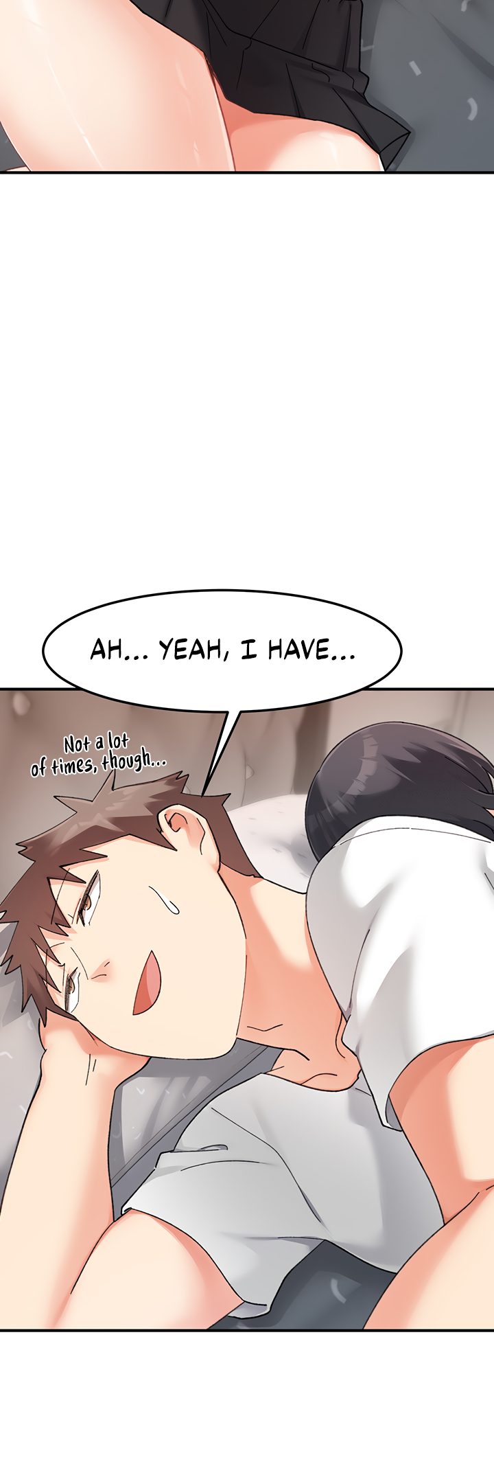 Doppelganger Female Friends page 25