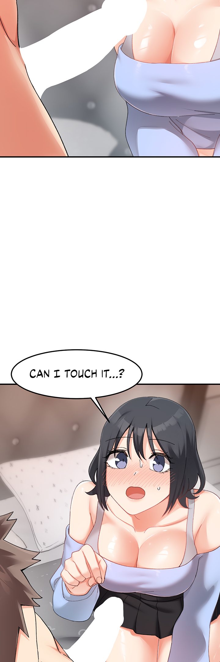 Doppelganger Female Friends page 43