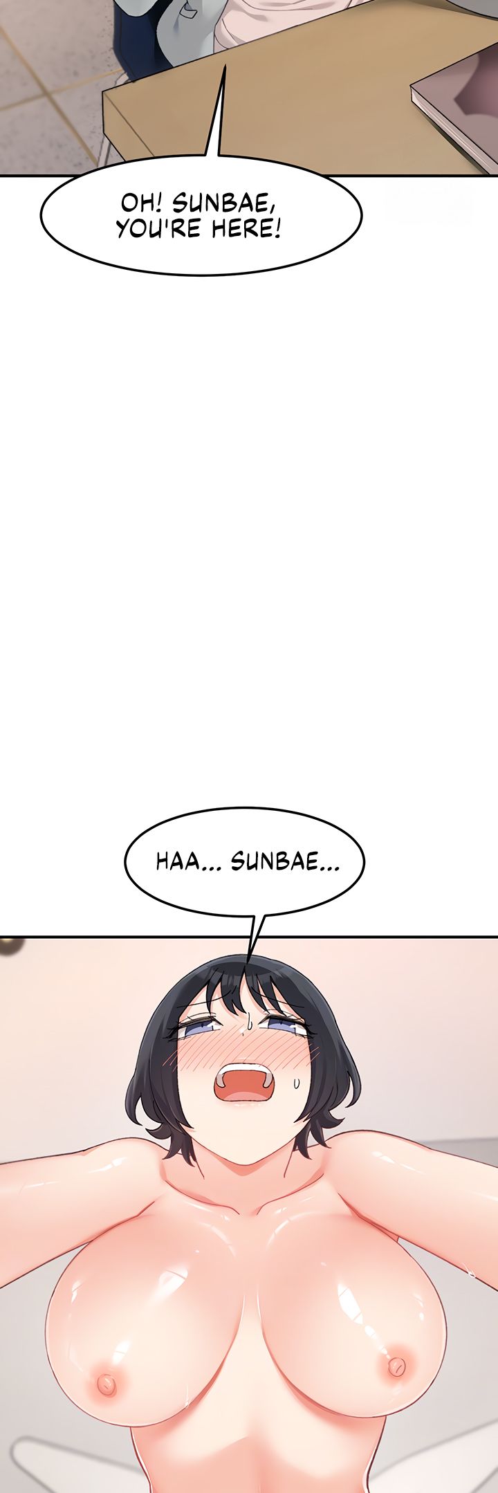Doppelganger Female Friends page 16