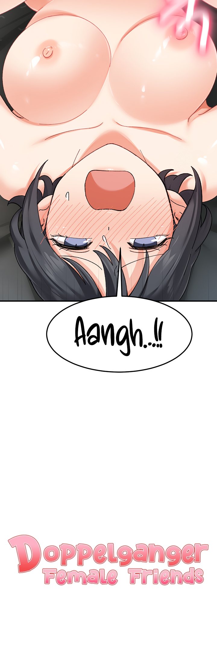 Doppelganger Female Friends page 4