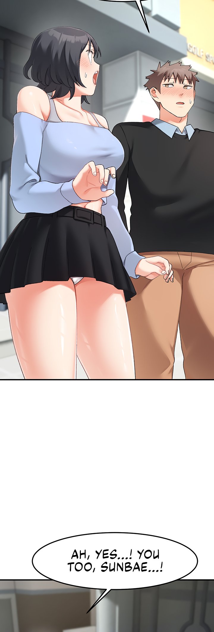 Doppelganger Female Friends page 6