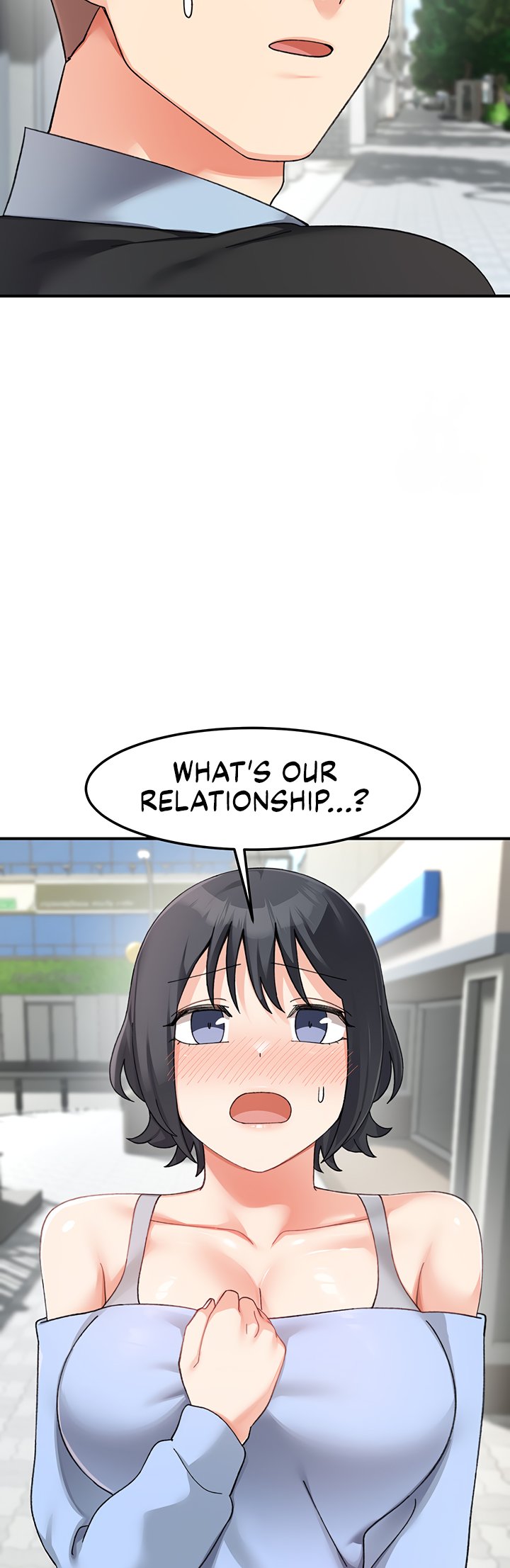 Doppelganger Female Friends page 12