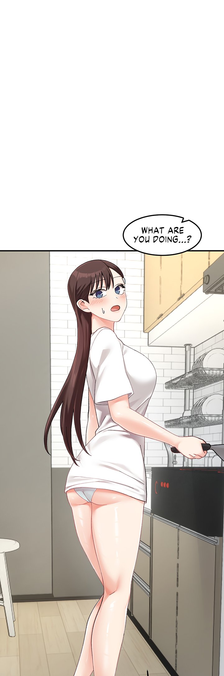 Doppelganger Female Friends page 25