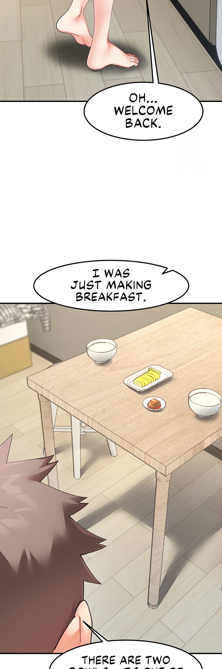 Doppelganger Female Friends page 26