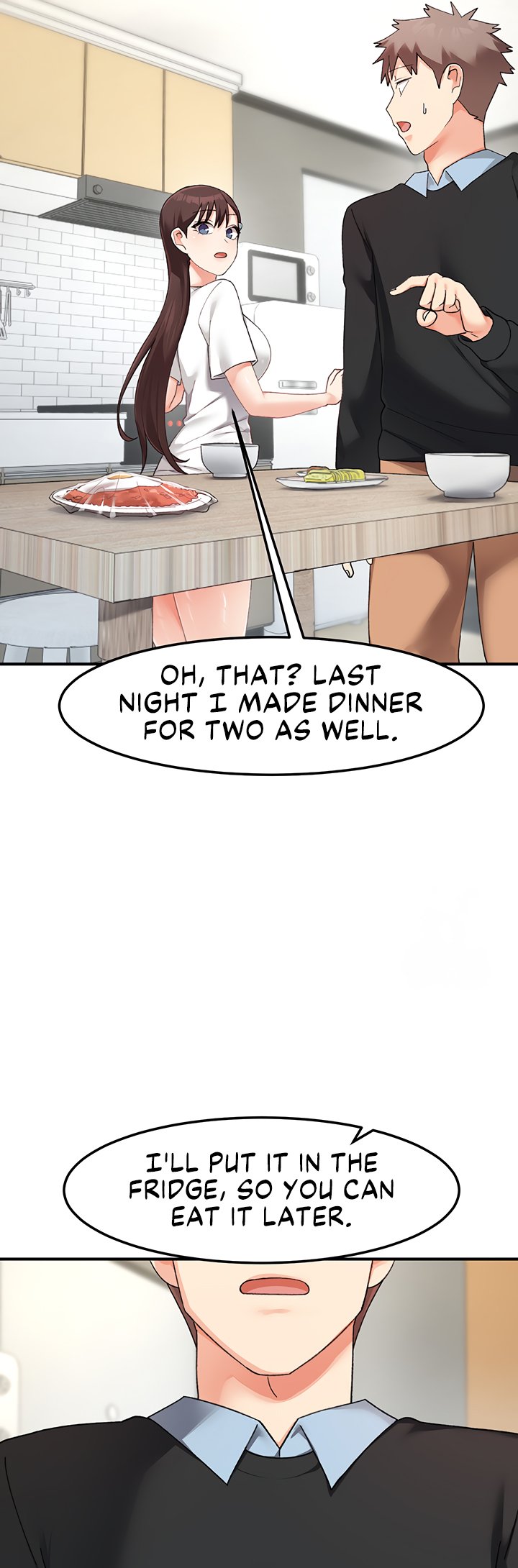Doppelganger Female Friends page 29
