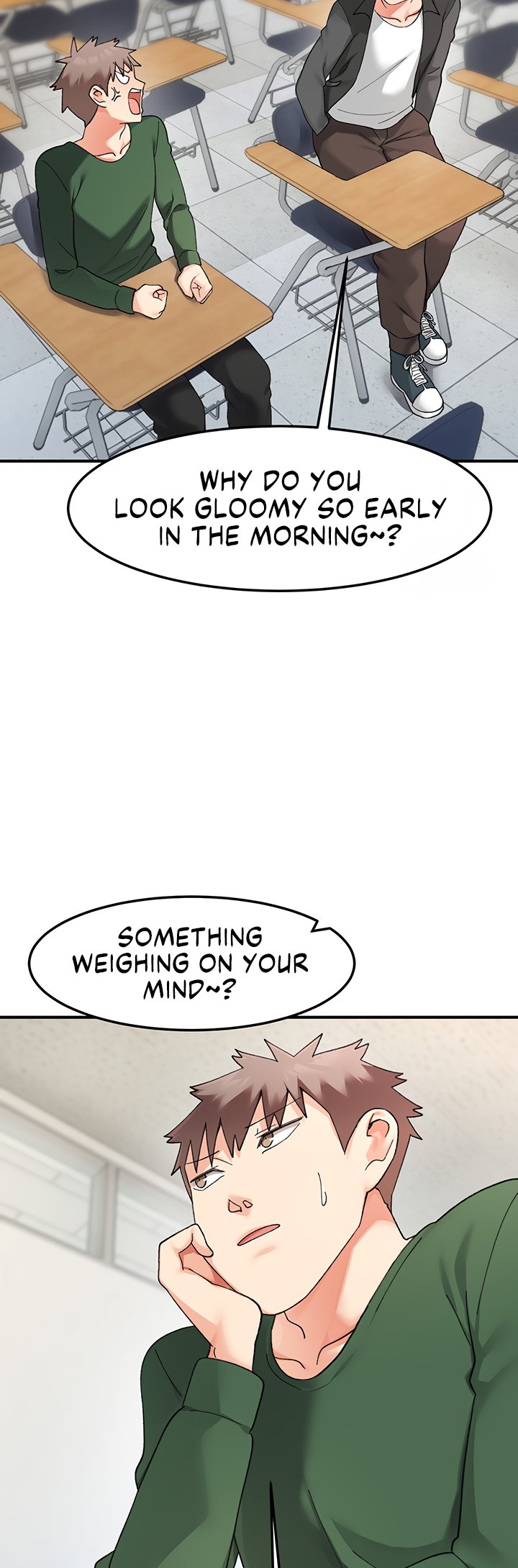 Doppelganger Female Friends page 35