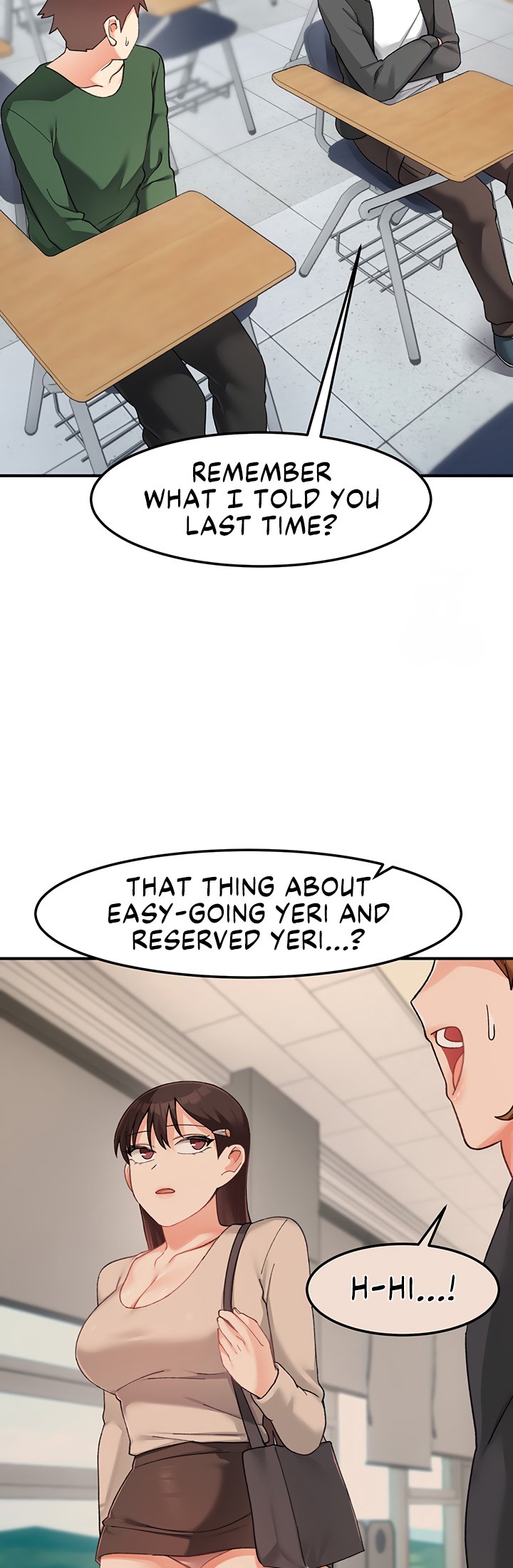 Doppelganger Female Friends page 39
